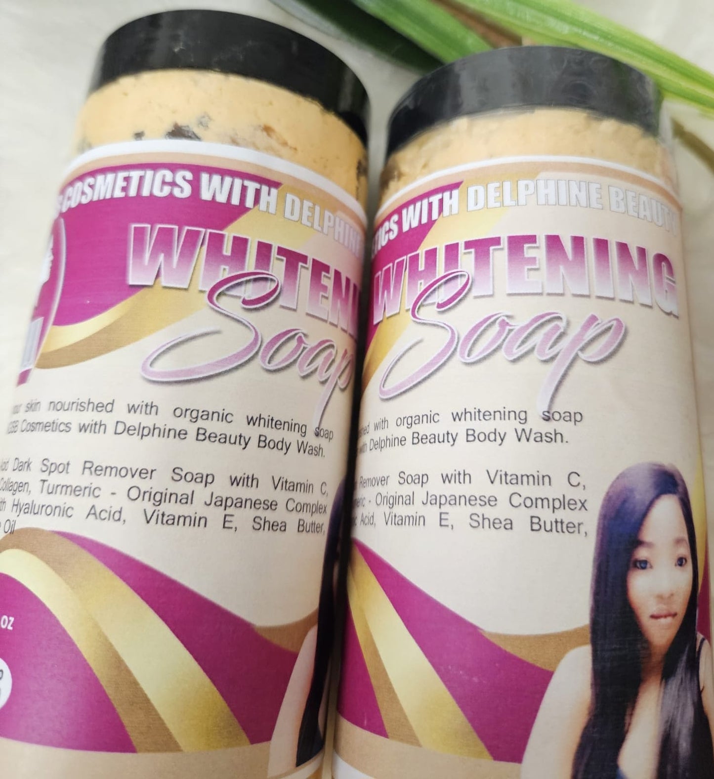 WHITENING SOAP (Big Size)