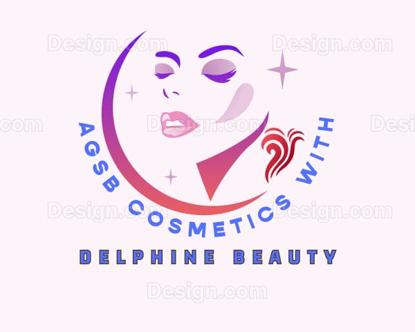 AGSB COSMETICS WITH DELPHINE BEAUTY