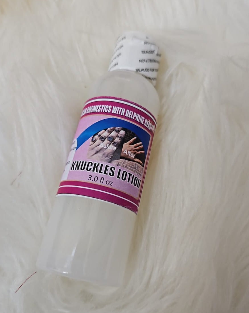 KNUCKLES LOTION