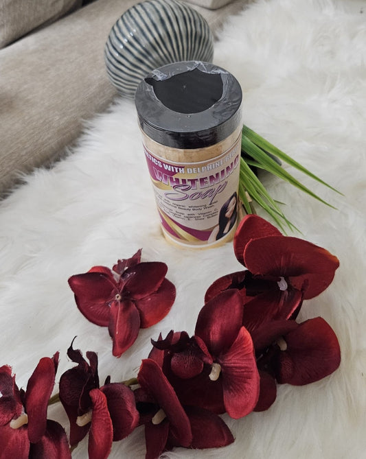 BRIGHTENING SOAP (Big Size)