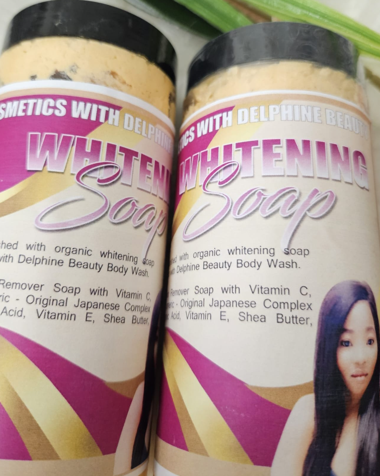 WHITENING SOAP (Big Size)