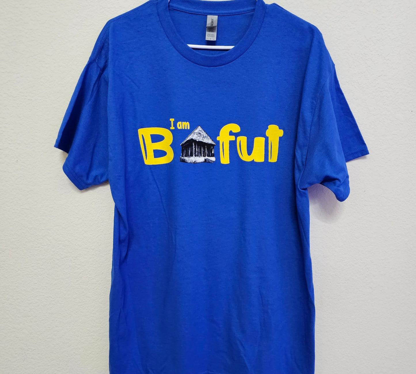 I AM BAFUT T-SHIRTS