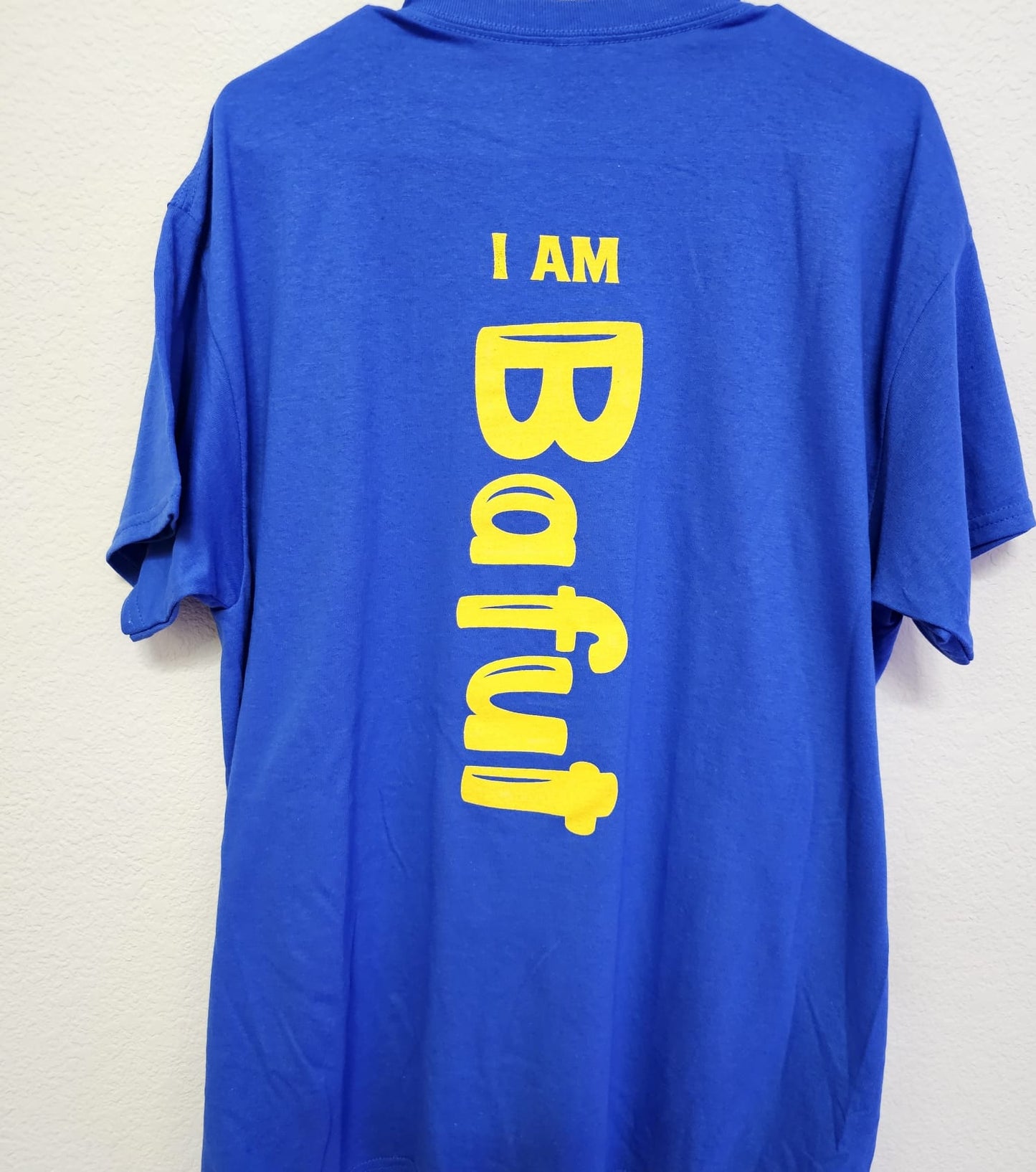 I AM BAFUT T-SHIRTS