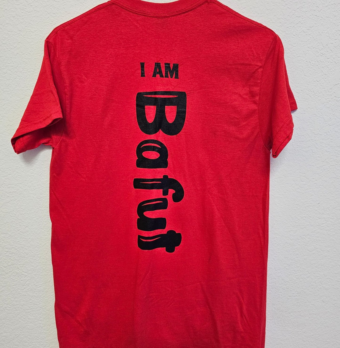 I AM BAFUT T-SHIRTS