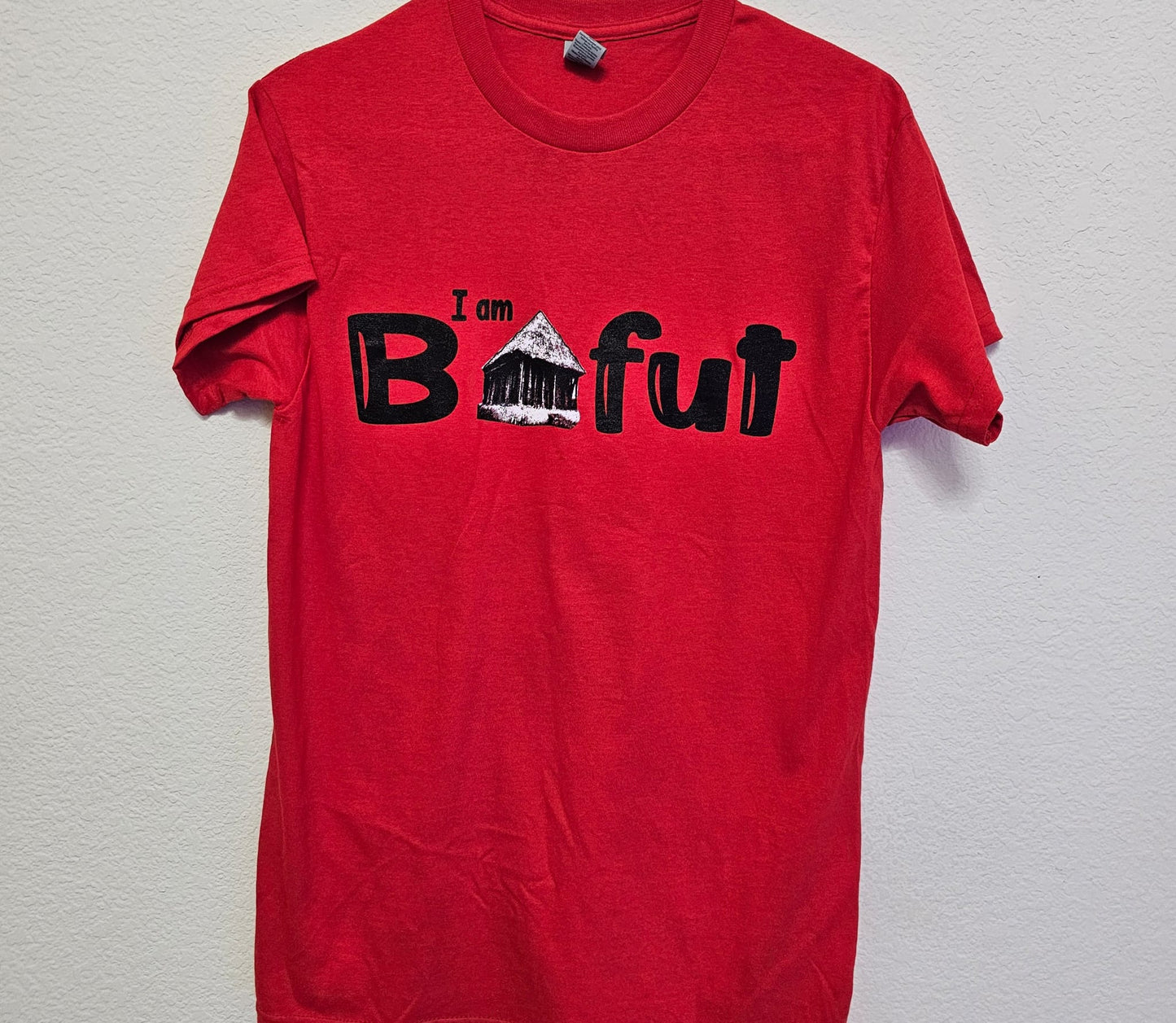 I AM BAFUT T-SHIRTS