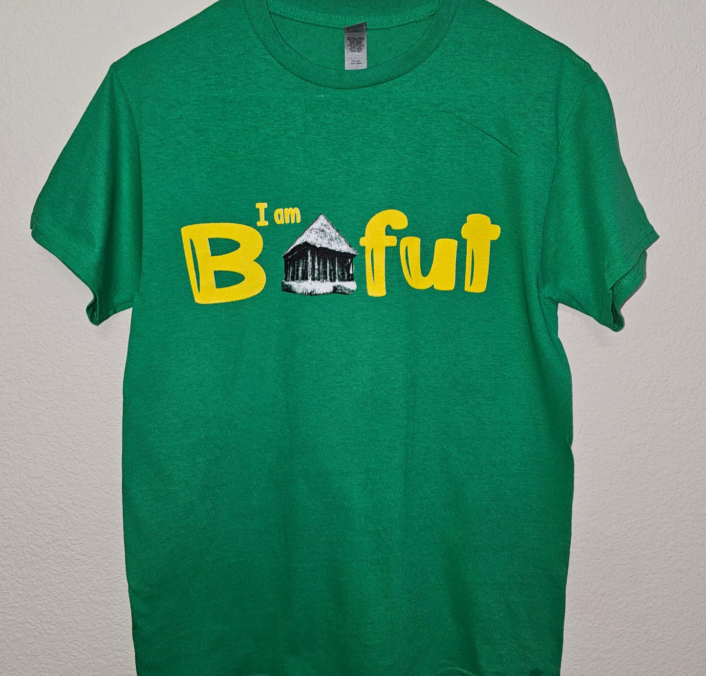 I AM BAFUT T-SHIRTS