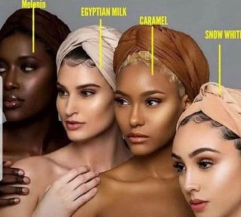 BRIGHTENING BODY LOTION SET With (EGYPTIAN MILE)